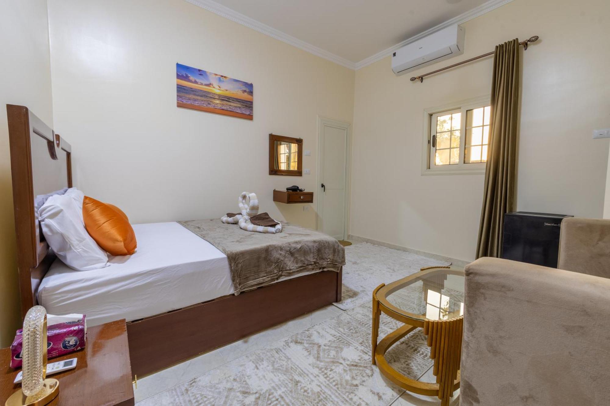 Samara Guest House อัสวาน ภายนอก รูปภาพ
