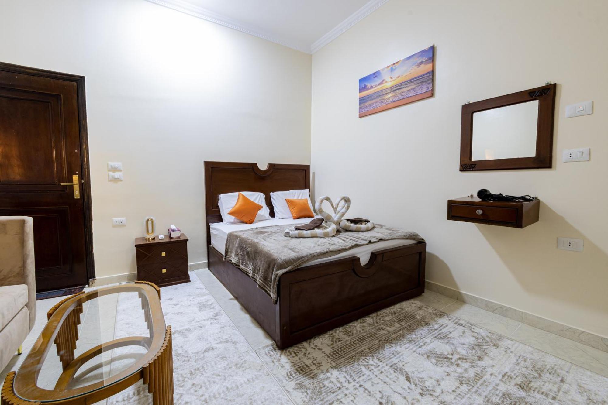Samara Guest House อัสวาน ภายนอก รูปภาพ