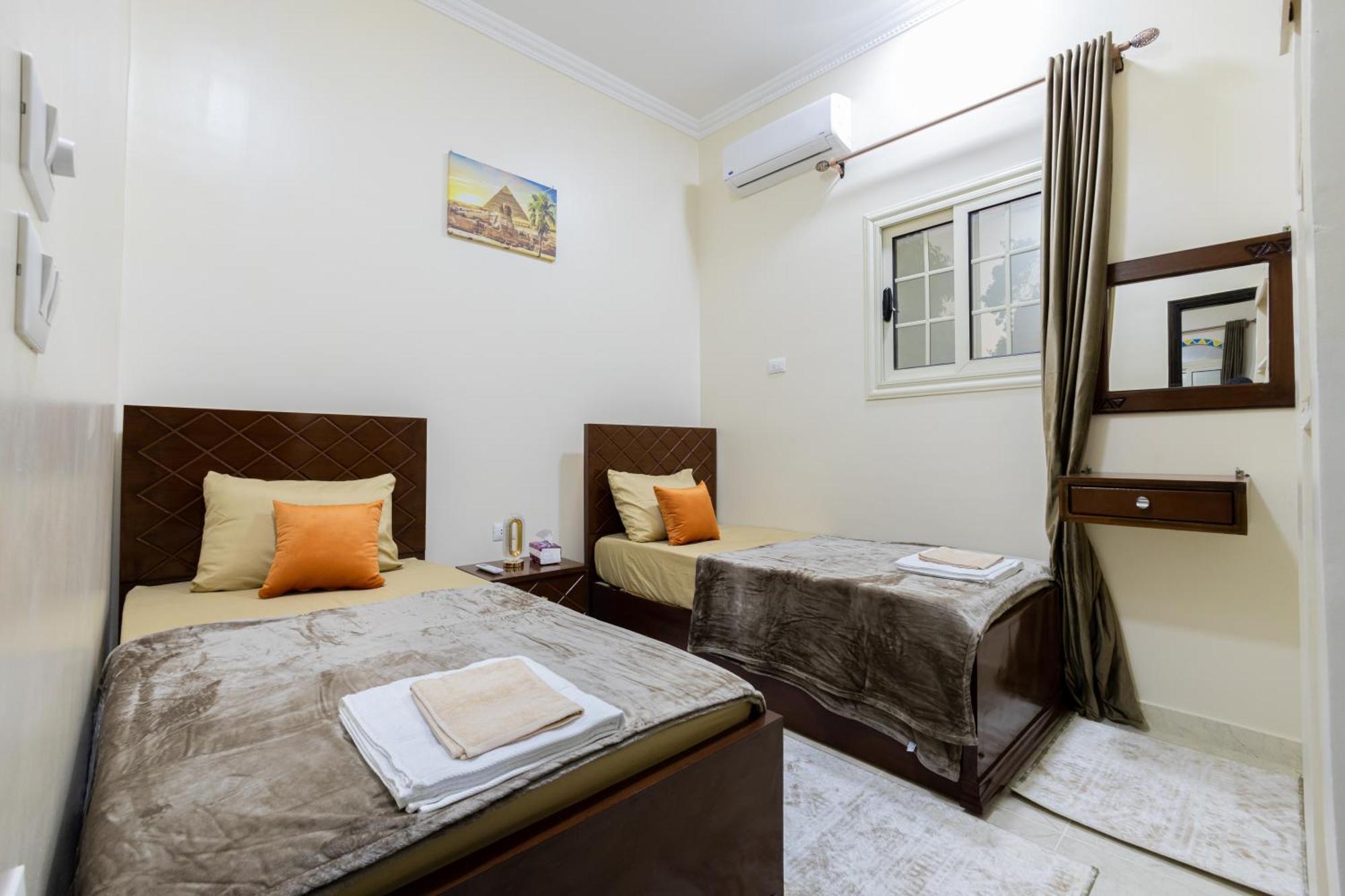 Samara Guest House อัสวาน ภายนอก รูปภาพ
