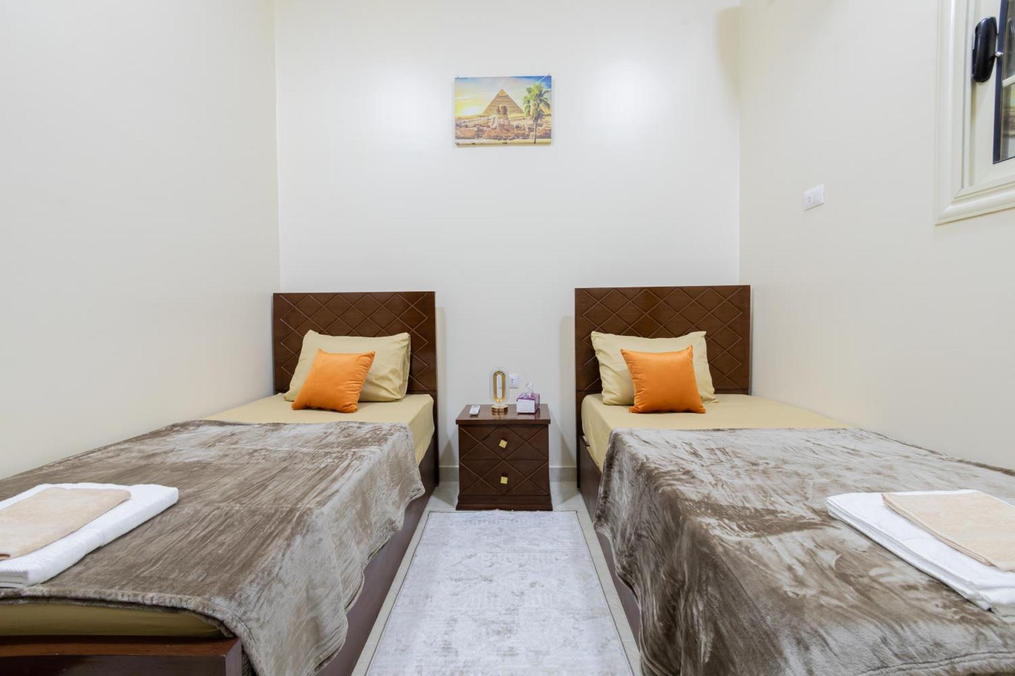 Samara Guest House อัสวาน ภายนอก รูปภาพ