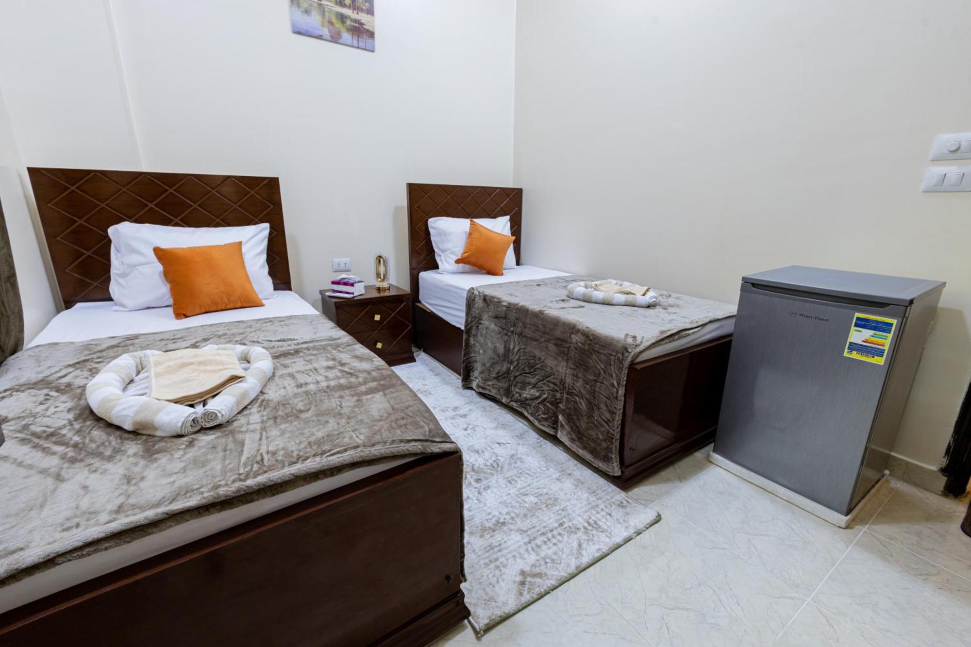 Samara Guest House อัสวาน ภายนอก รูปภาพ