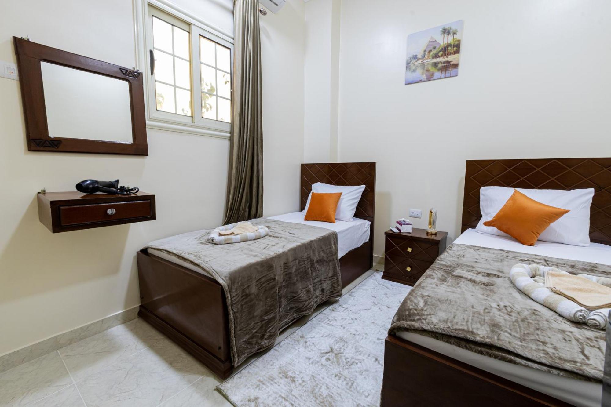 Samara Guest House อัสวาน ภายนอก รูปภาพ