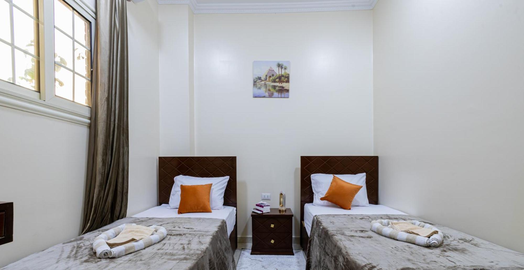 Samara Guest House อัสวาน ภายนอก รูปภาพ