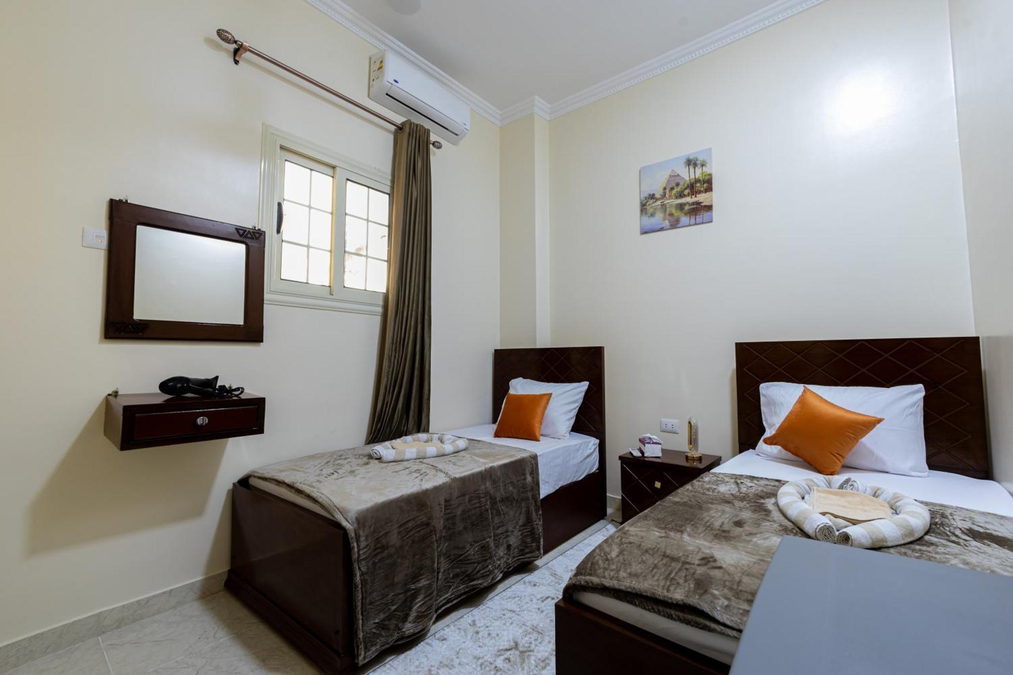 Samara Guest House อัสวาน ภายนอก รูปภาพ