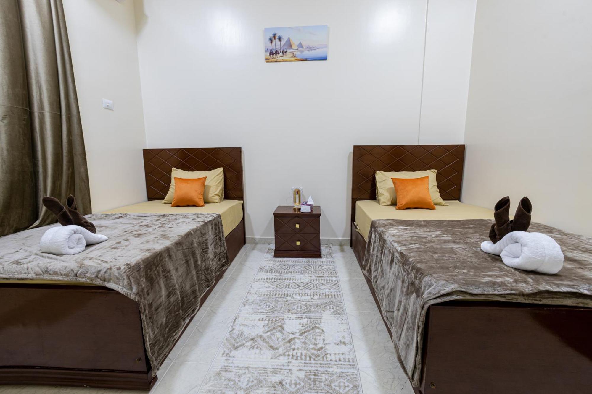 Samara Guest House อัสวาน ภายนอก รูปภาพ