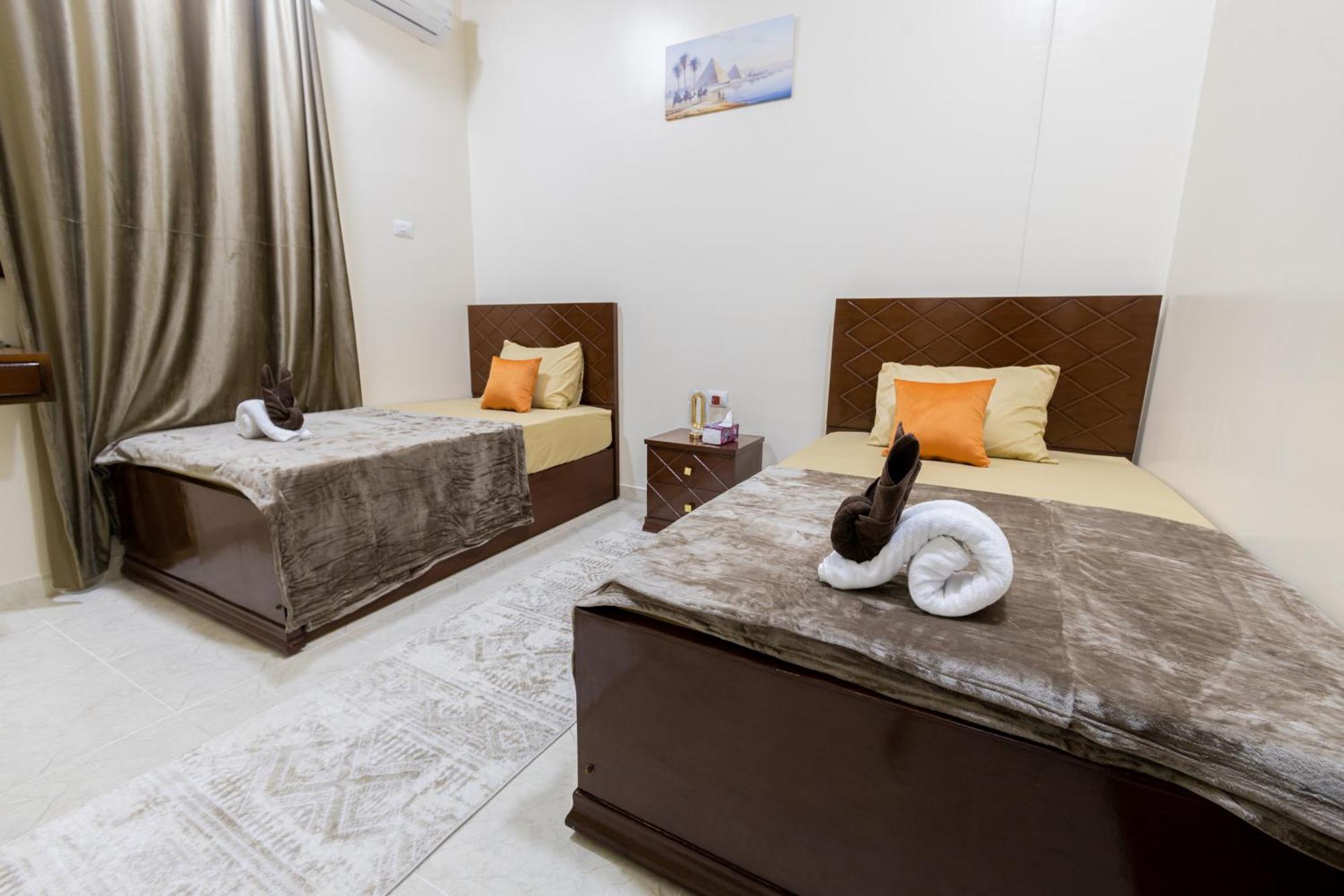 Samara Guest House อัสวาน ภายนอก รูปภาพ