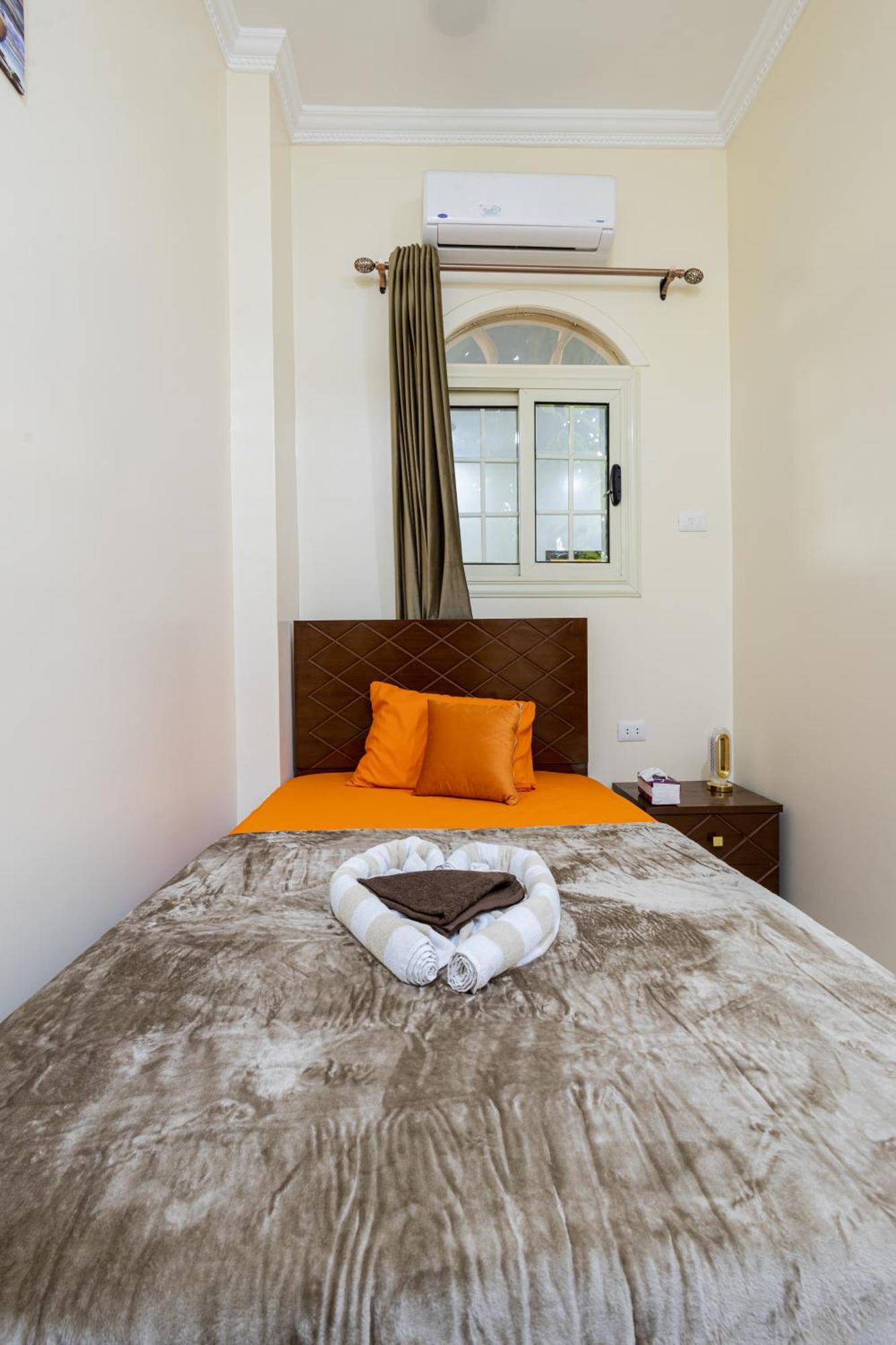 Samara Guest House อัสวาน ภายนอก รูปภาพ