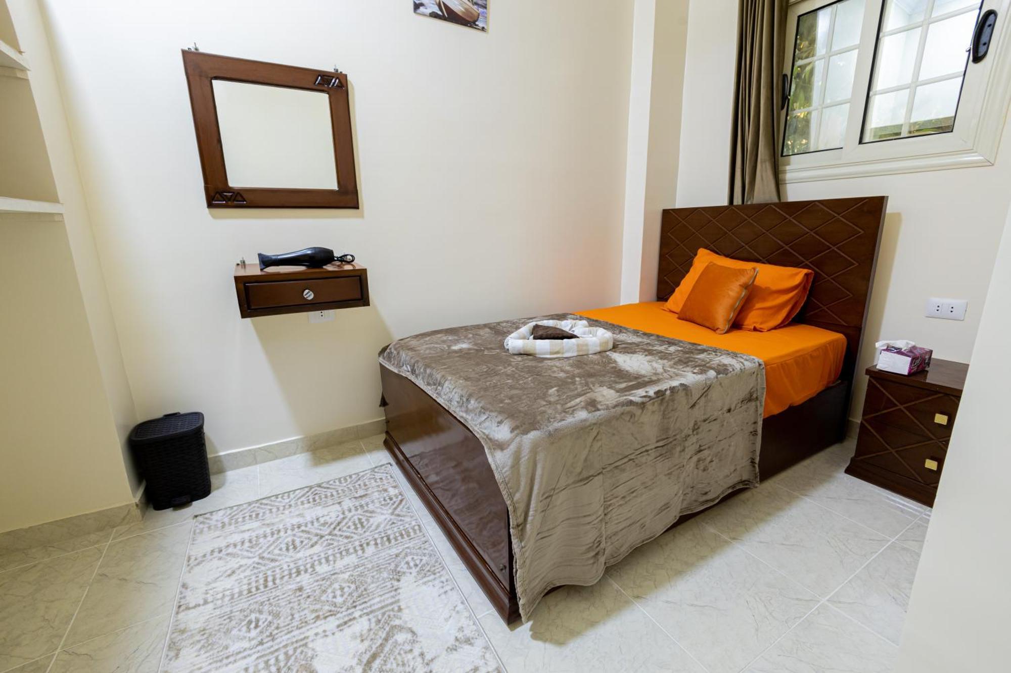 Samara Guest House อัสวาน ภายนอก รูปภาพ
