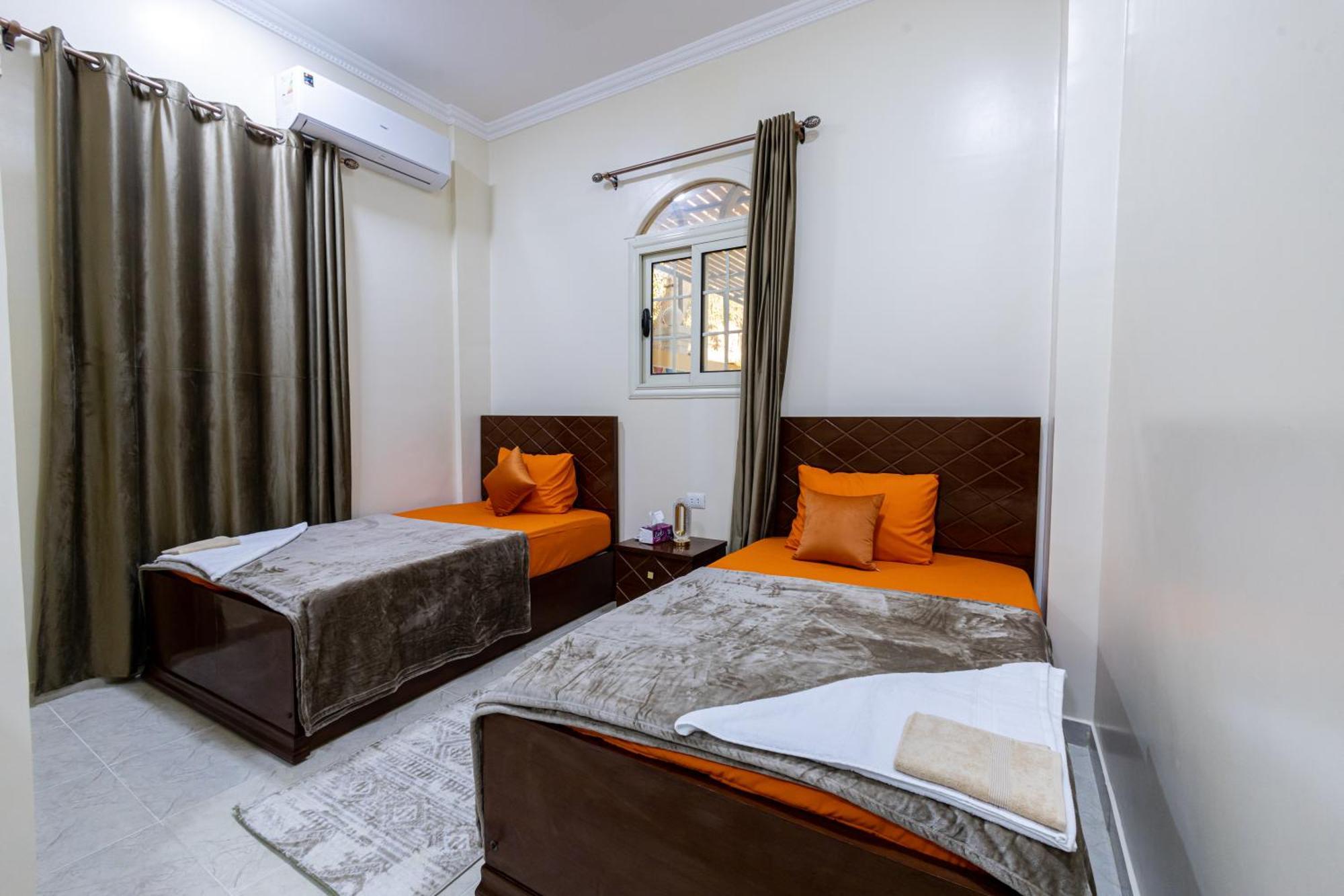 Samara Guest House อัสวาน ภายนอก รูปภาพ