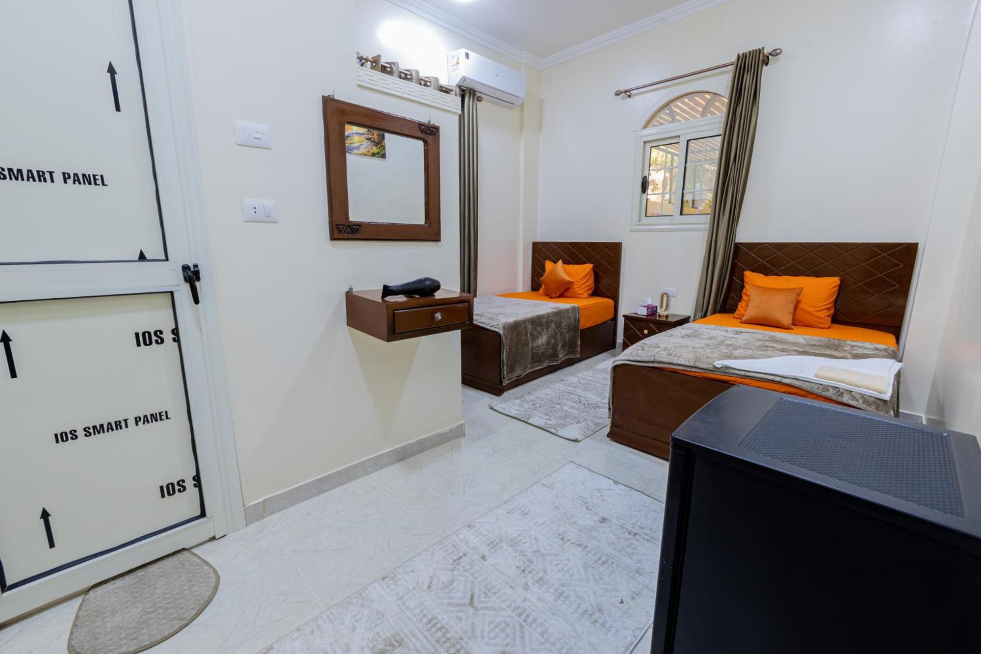 Samara Guest House อัสวาน ภายนอก รูปภาพ