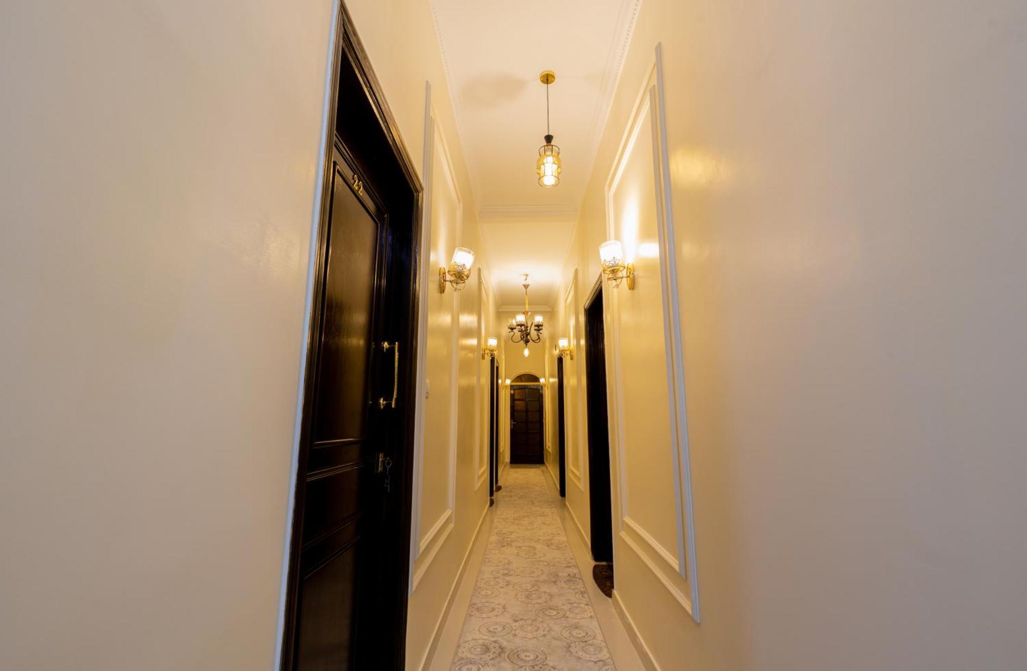 Samara Guest House อัสวาน ภายนอก รูปภาพ