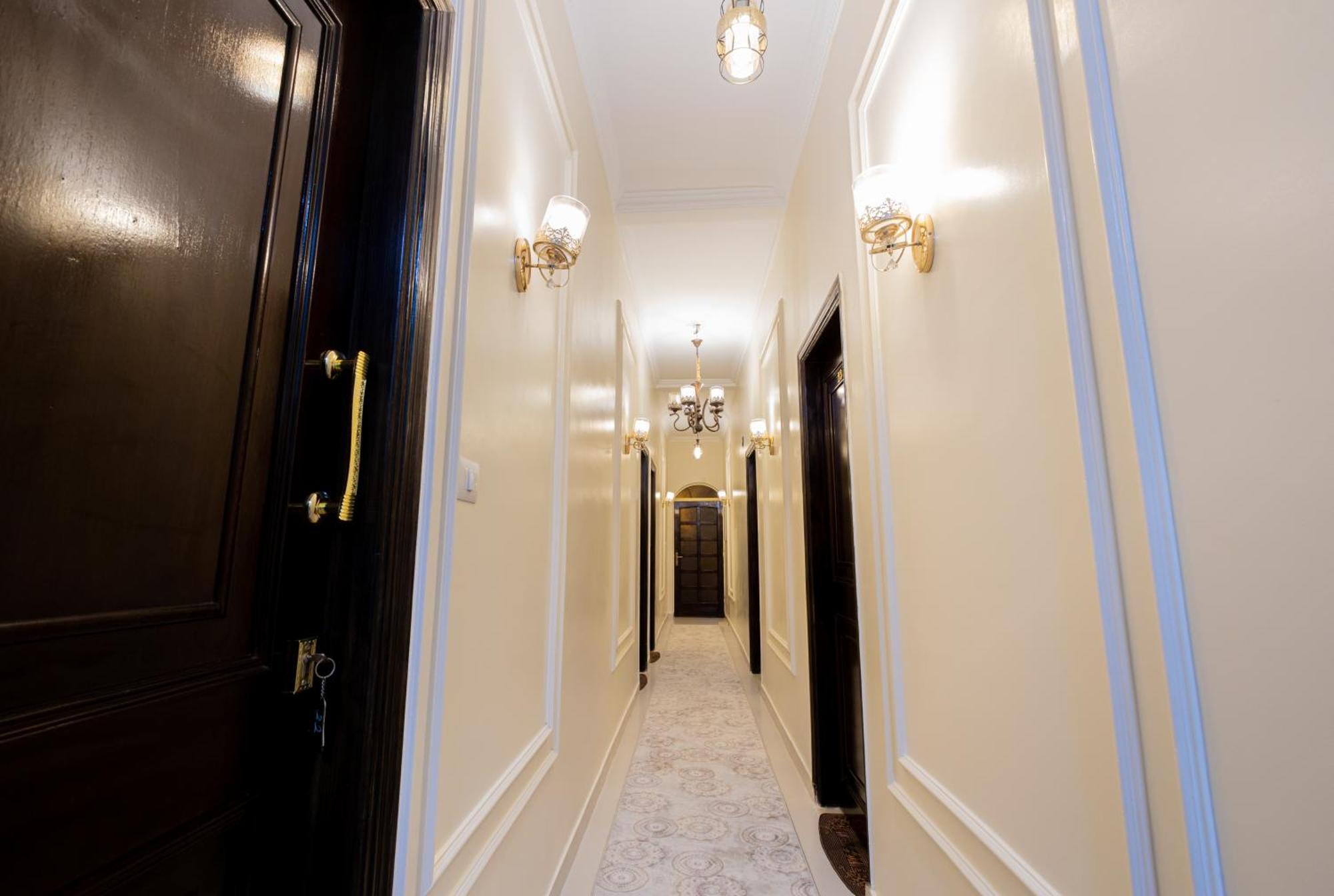 Samara Guest House อัสวาน ภายนอก รูปภาพ