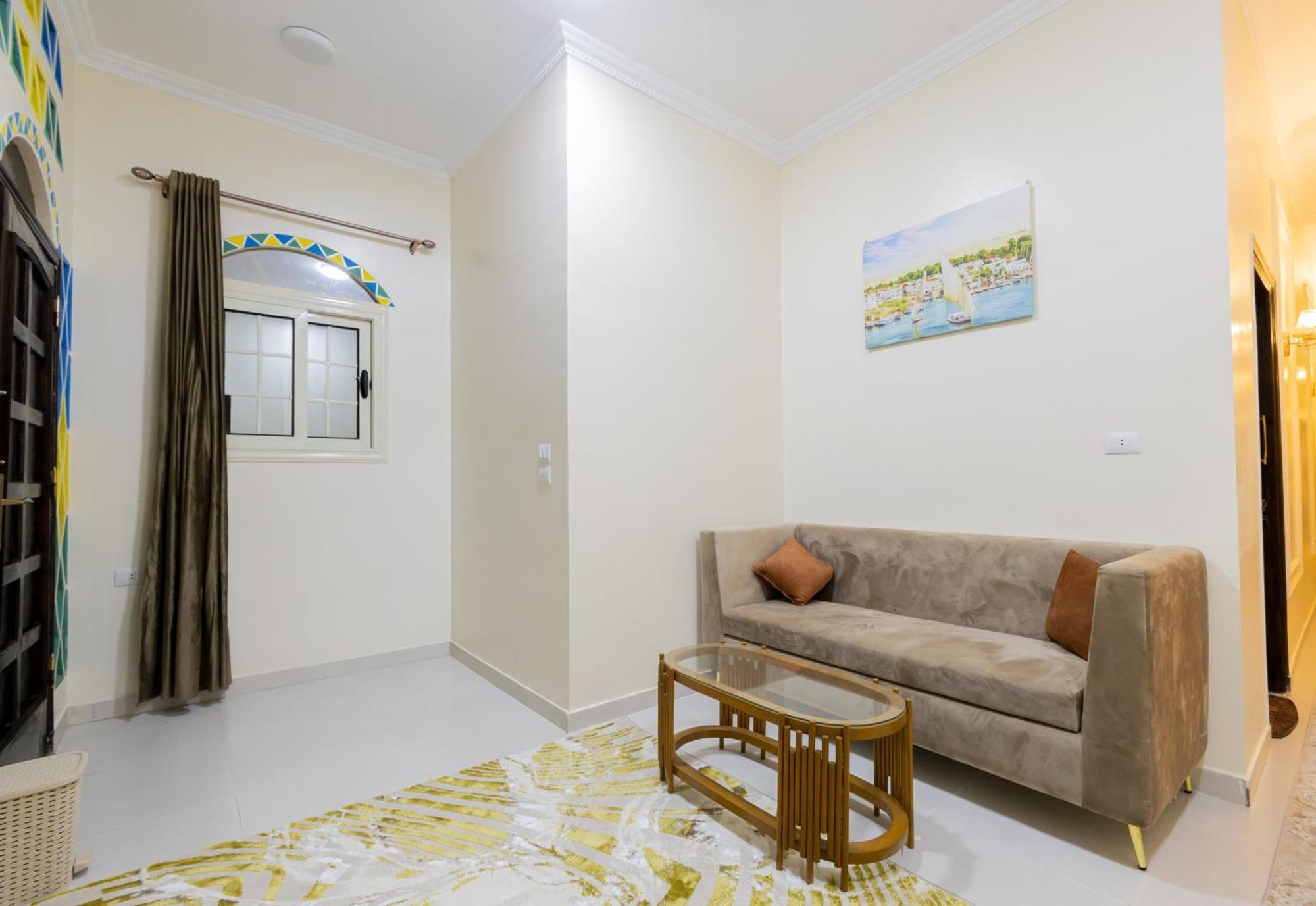 Samara Guest House อัสวาน ภายนอก รูปภาพ