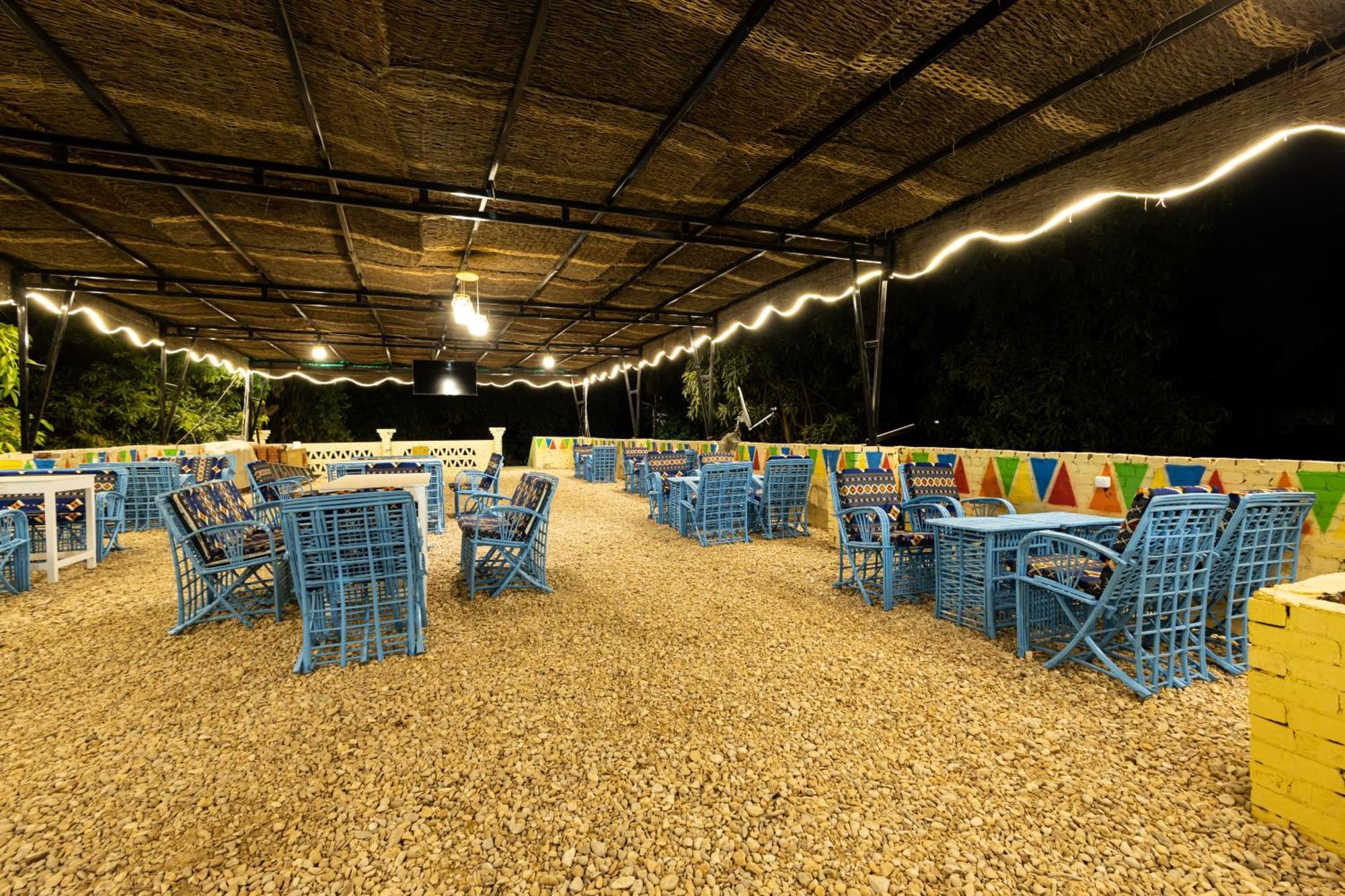 Samara Guest House อัสวาน ภายนอก รูปภาพ