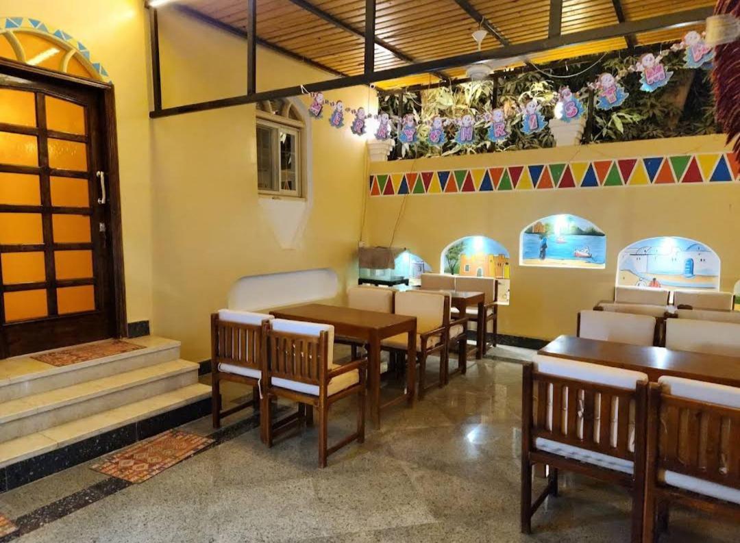 Samara Guest House อัสวาน ภายนอก รูปภาพ