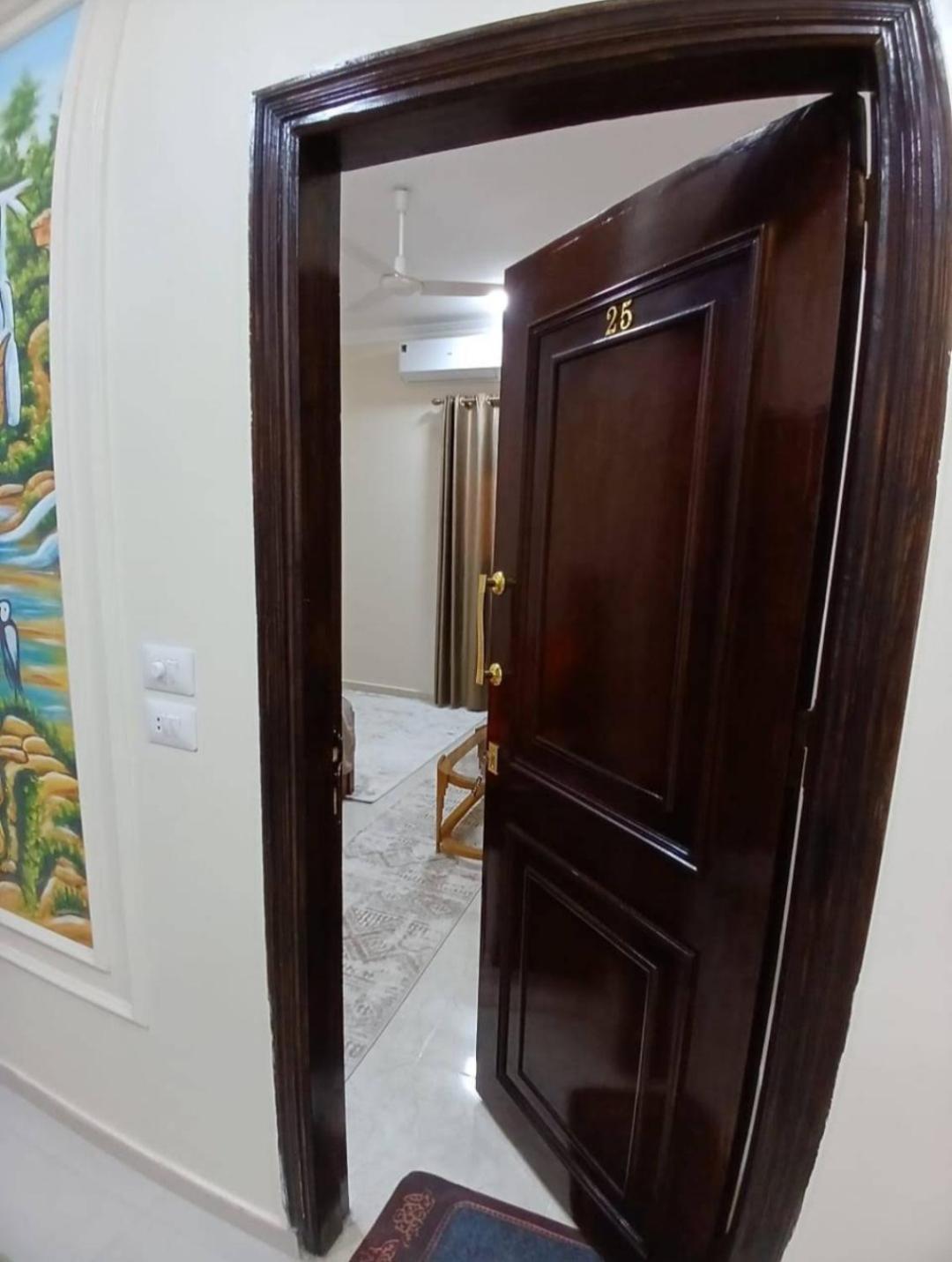 Samara Guest House อัสวาน ภายนอก รูปภาพ
